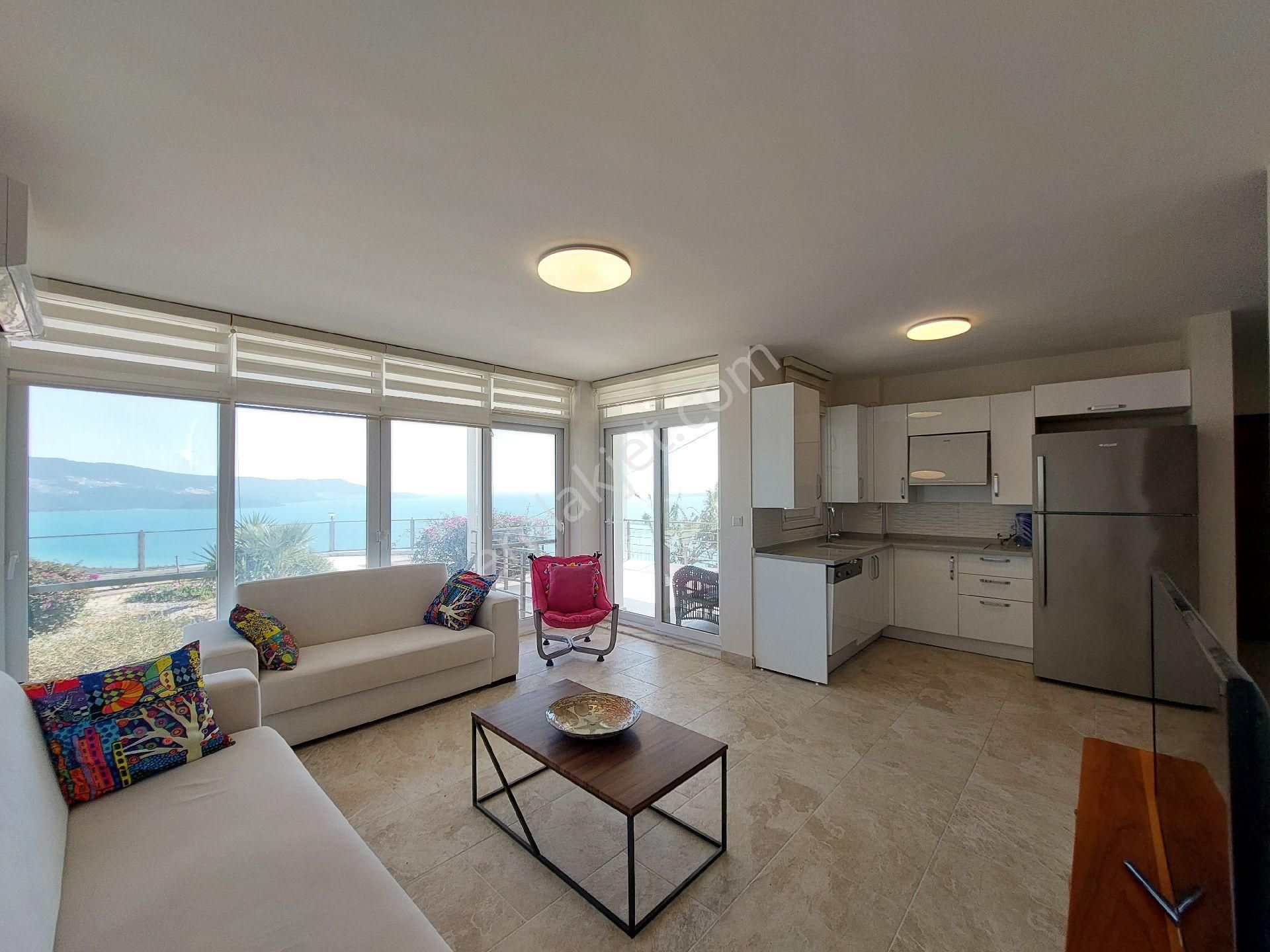 Denize 600 Mfull Panoramik Deniz,doğa Ve Havuz Manzaralı - Görsel 32