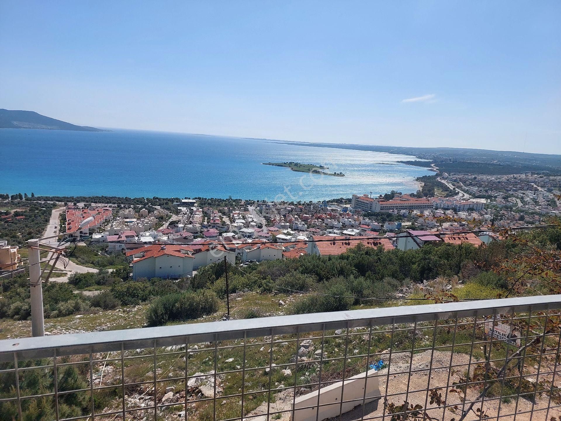 Denize 600 Mfull Panoramik Deniz,doğa Ve Havuz Manzaralı - Görsel 14