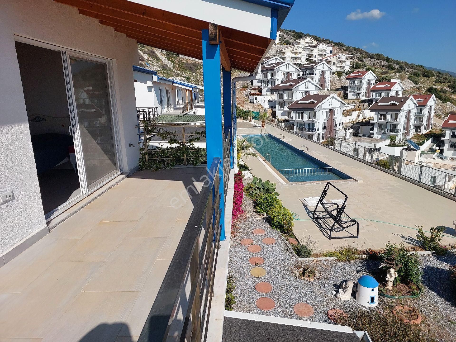 Denize 600 Mfull Panoramik Deniz,doğa Ve Havuz Manzaralı - Görsel 3