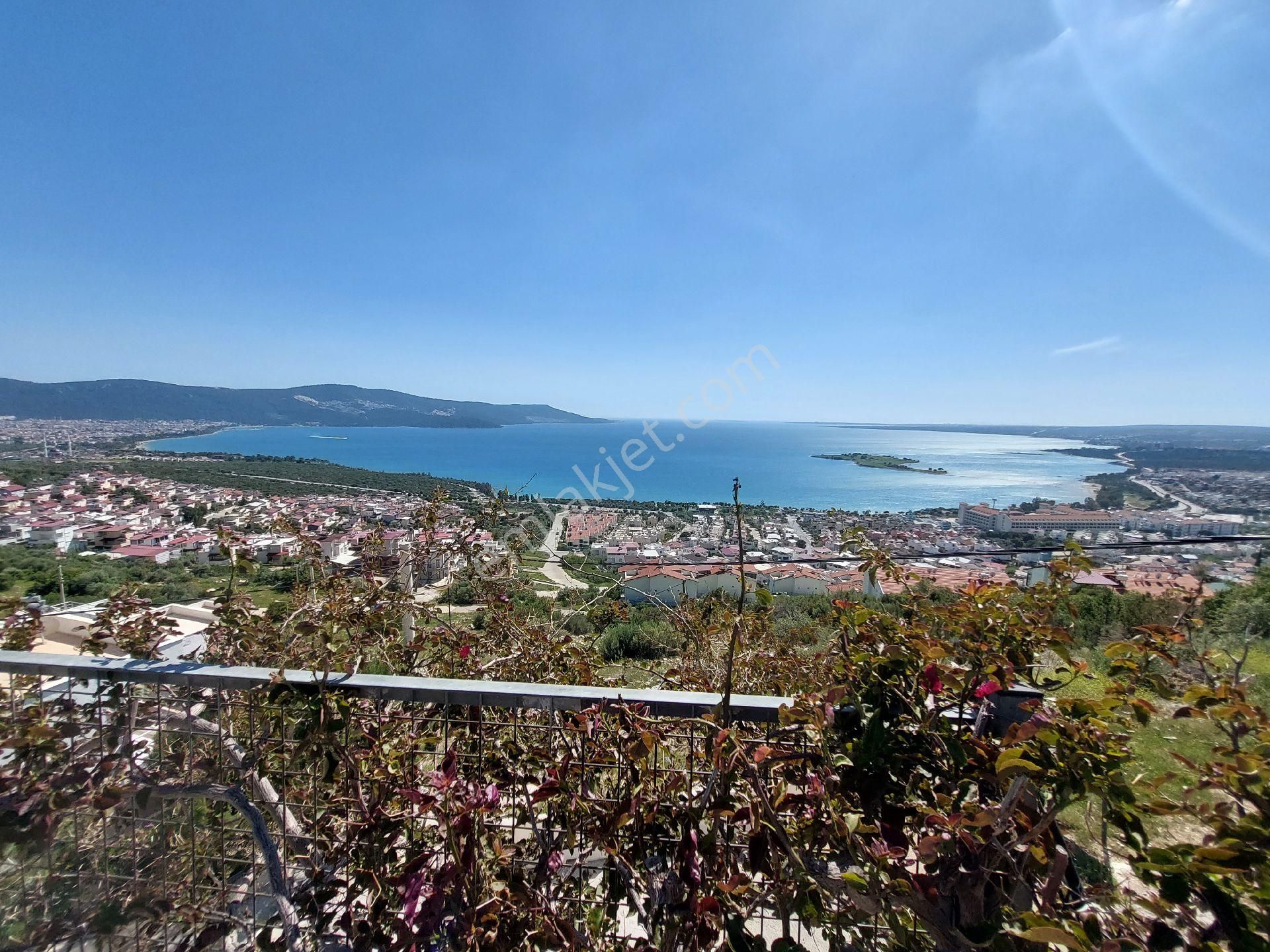 Denize 600 Mfull Panoramik Deniz,doğa Ve Havuz Manzaralı - Görsel 17