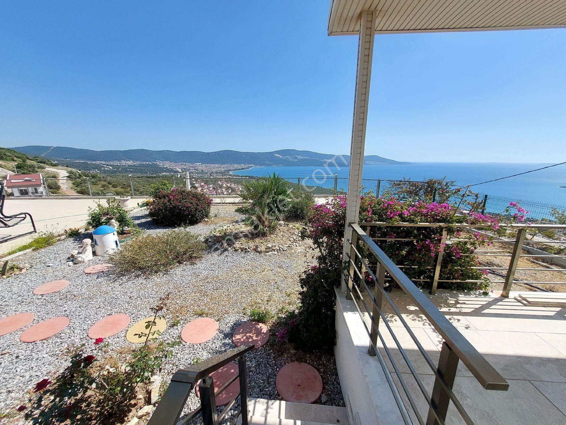 Denize 600 Mfull Panoramik Deniz,doğa Ve Havuz Manzaralı - Görsel 9