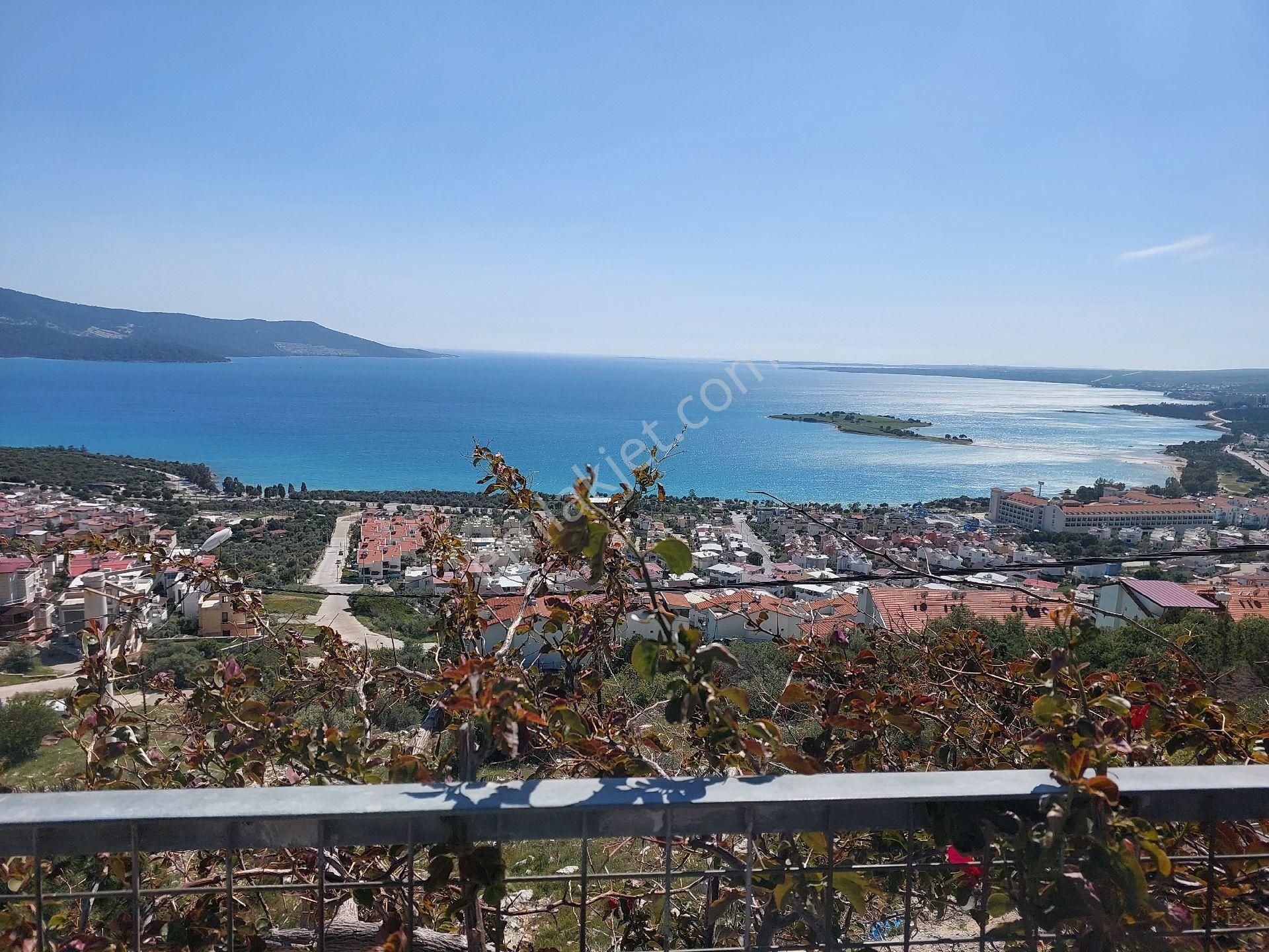 Denize 600 Mfull Panoramik Deniz,doğa Ve Havuz Manzaralı - Görsel 16