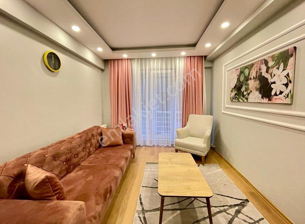 Tuncay’dan Kağıthanede 2+1 Eşyalı Kiralık Daire