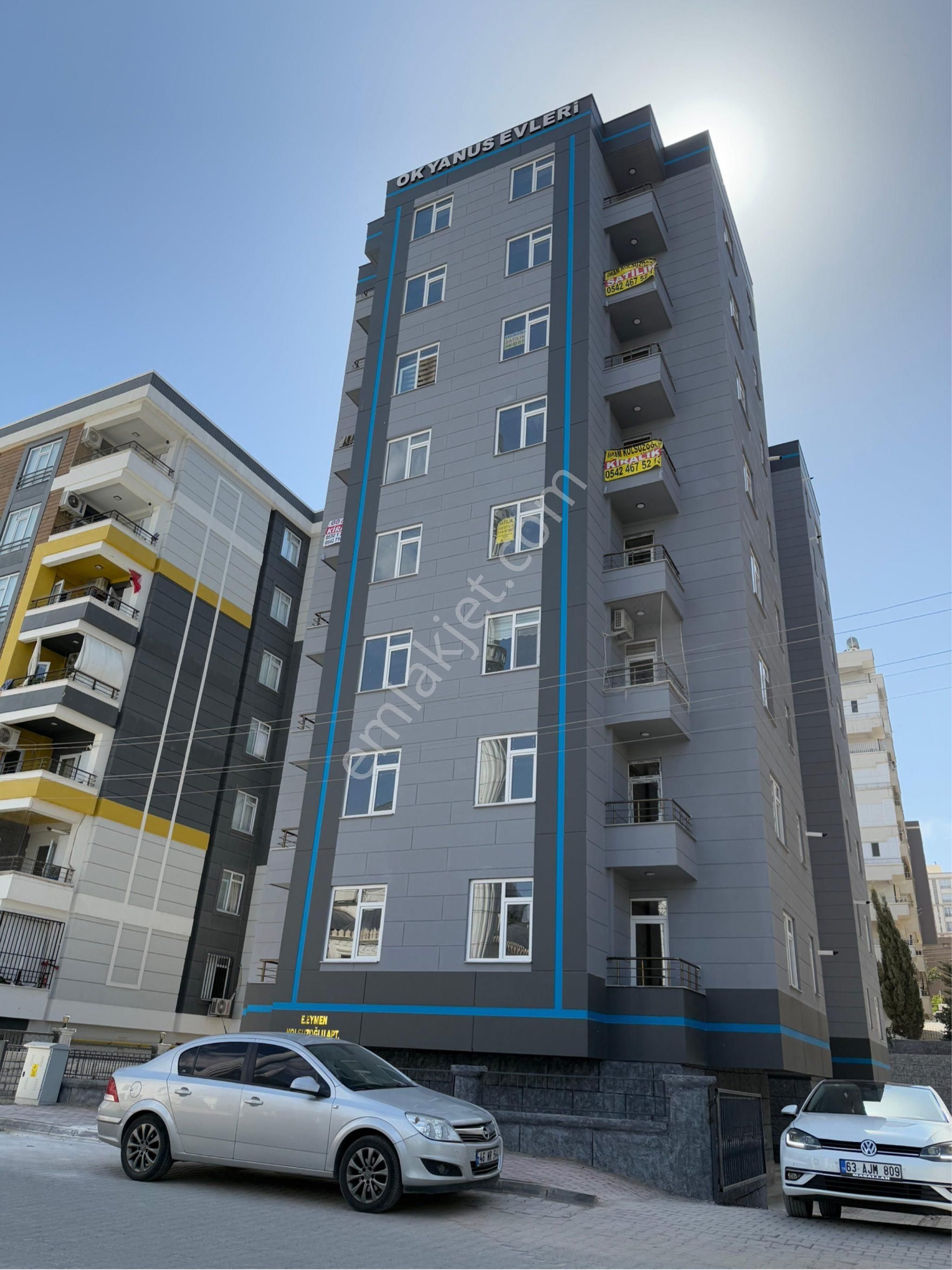 Jettir’den Satılık 2+0 Kaplı Mutfa Dairemiz Sıfr Bir Daire Cami Park Karşısında