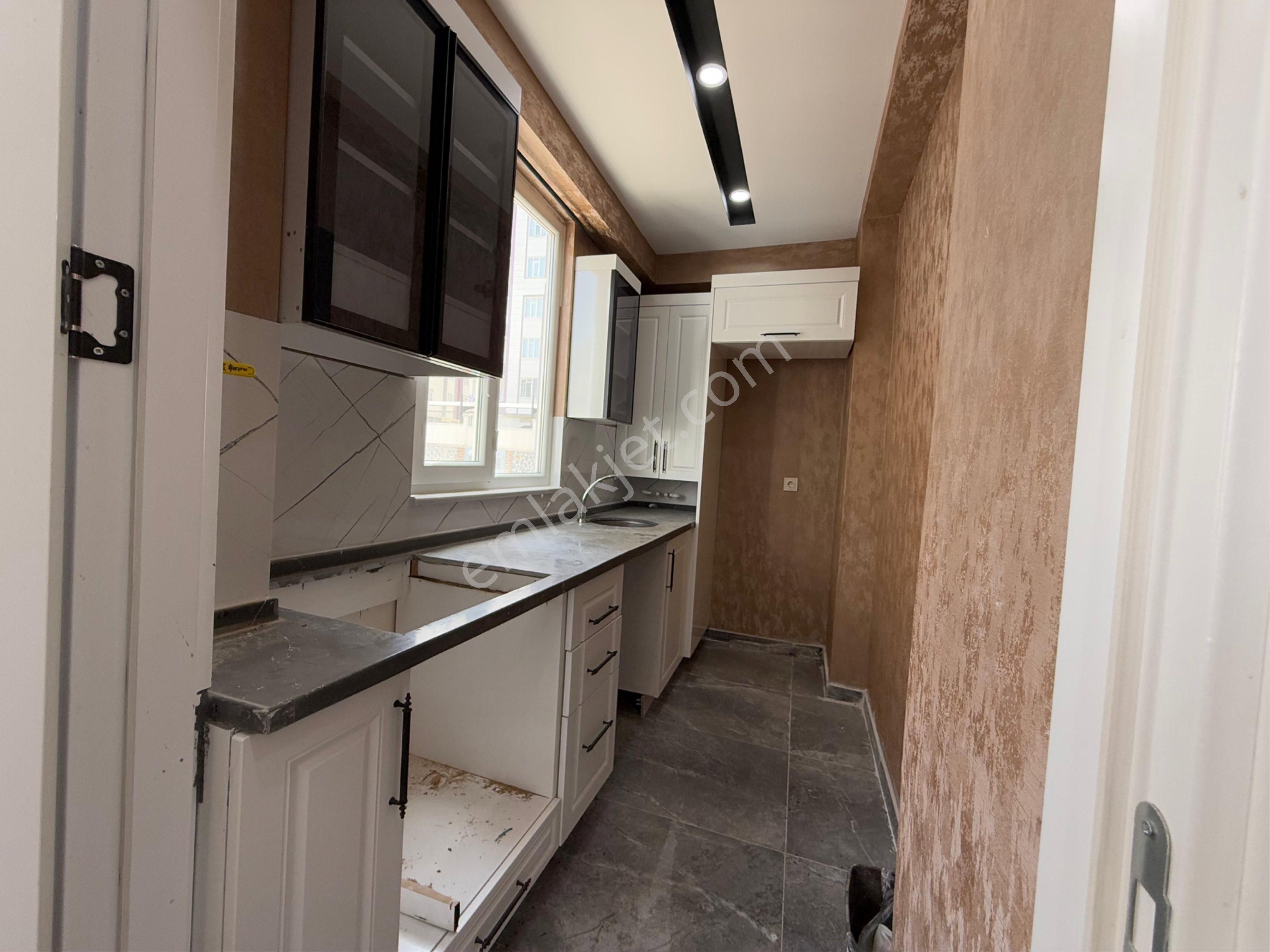 Jettir’den Satılık 2+0 Kaplı Mutfa Dairemiz Sıfr Bir Daire Cami Park Karşısında - Görsel 7
