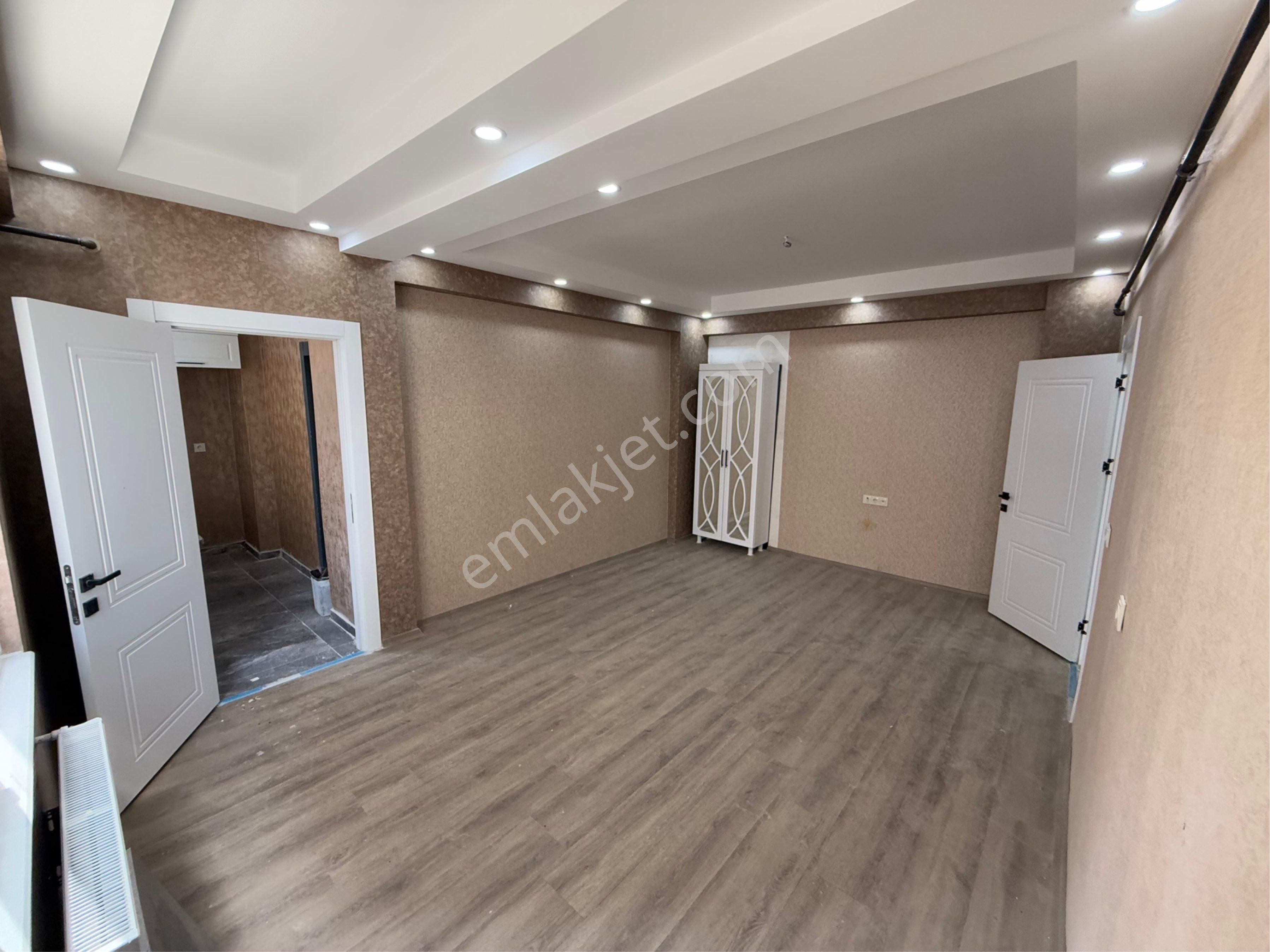 Jettir’den Satılık 2+0 Kaplı Mutfa Dairemiz Sıfr Bir Daire Cami Park Karşısında - Görsel 6
