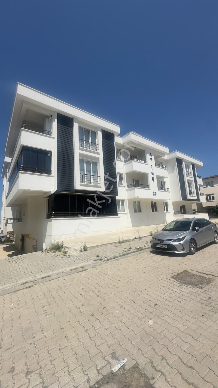 Esenevleri Mak. Satılık Sıfır 3+1 Daire