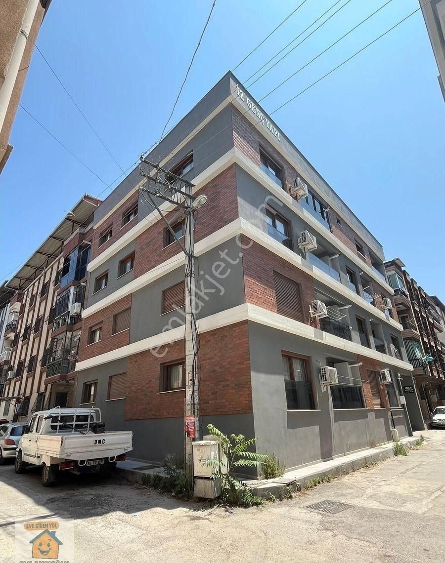 İzmir Buca Hürriyet Mah.de Dublex 3+1 Kiralık Daire