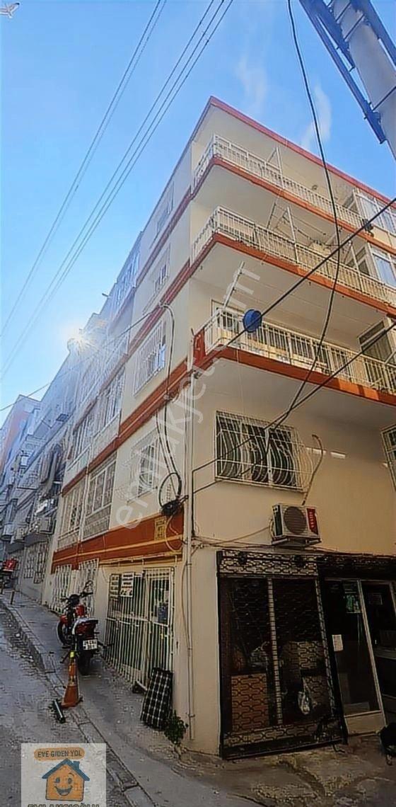 İzmir Konak Atilla Mahallesinde Doğalgazlı 3+1 Satılık Daire - Görsel 30