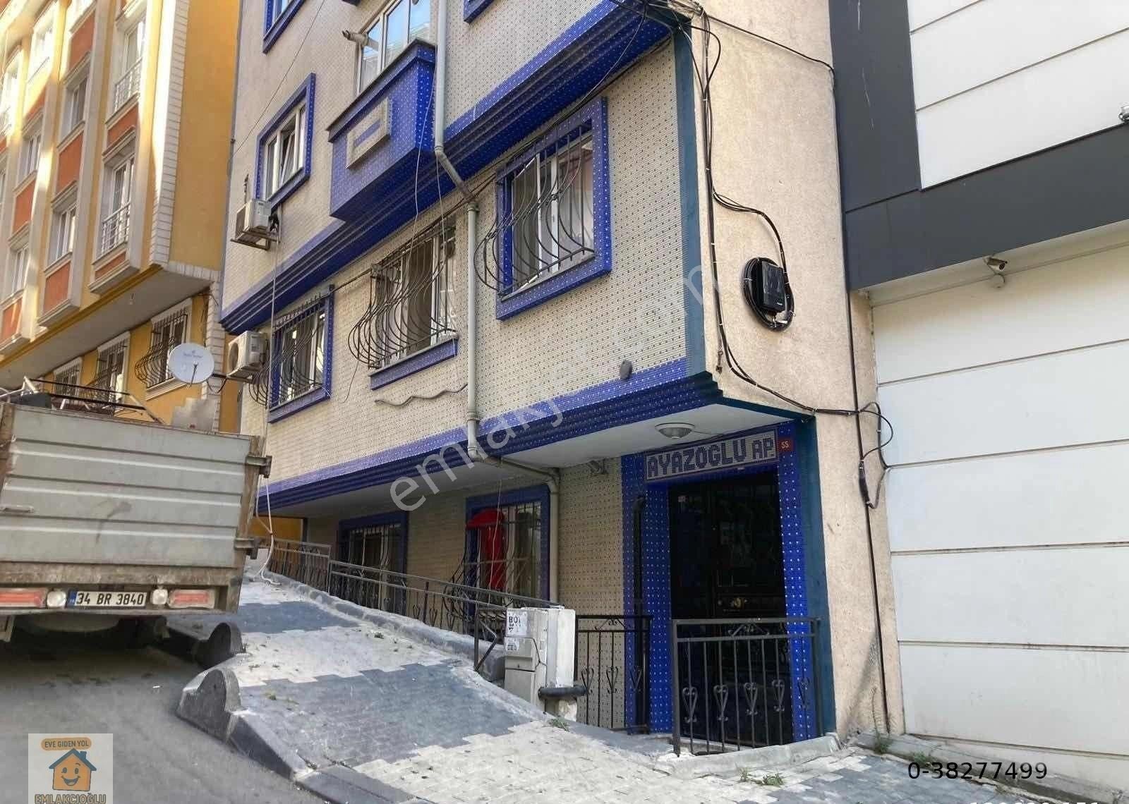 İstanbul Şişli Mecidiyeköyde Satılık 2+1 Arakat Daire