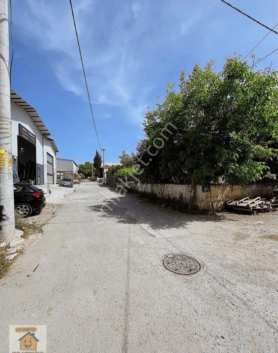 İzmir Buca Kaynaklar Zafer Mah. Satılık Tarla - Görsel 10