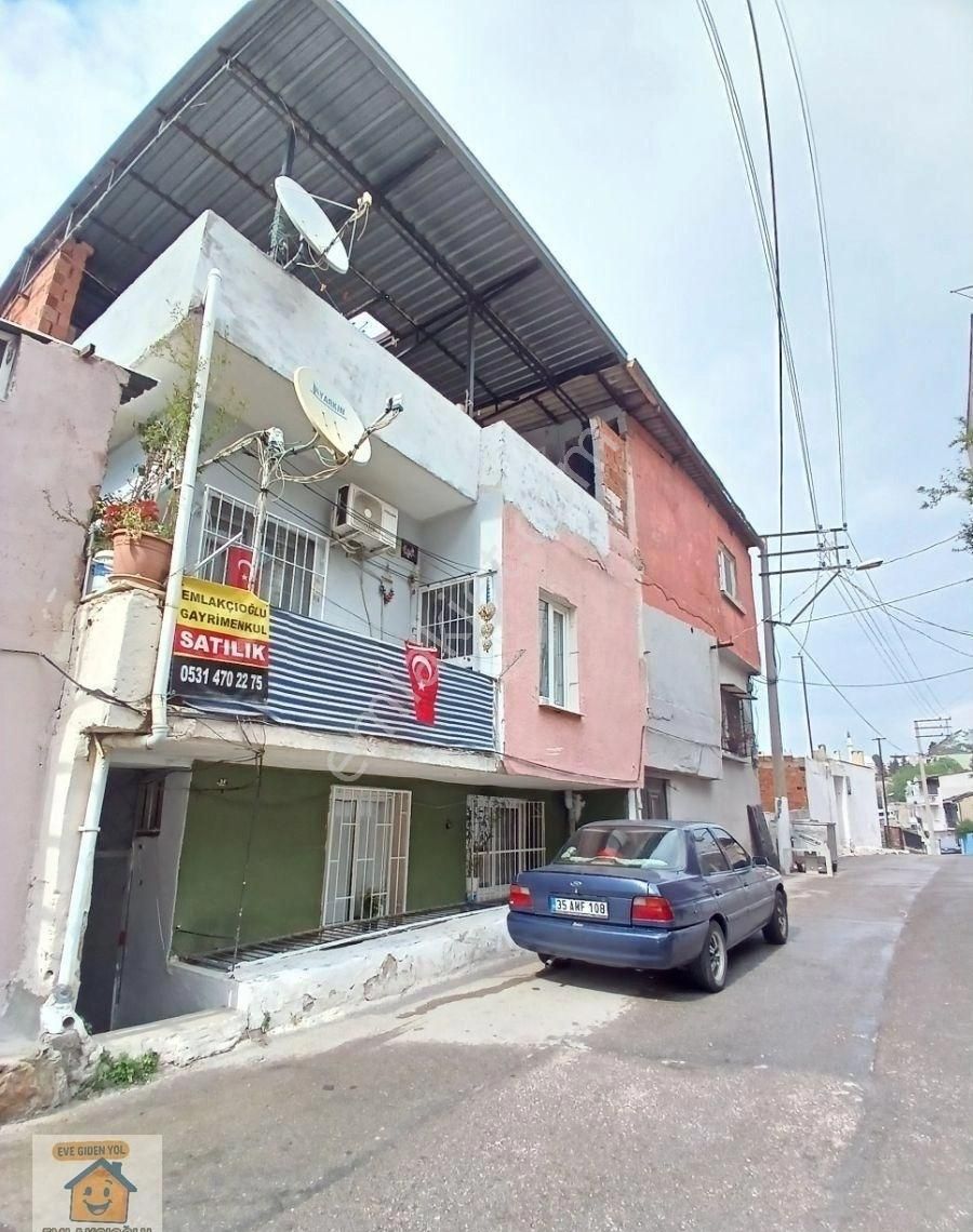 İzmir Konak Mehtap Mahallesinde 2+1 Satılık Daire - Görsel 9