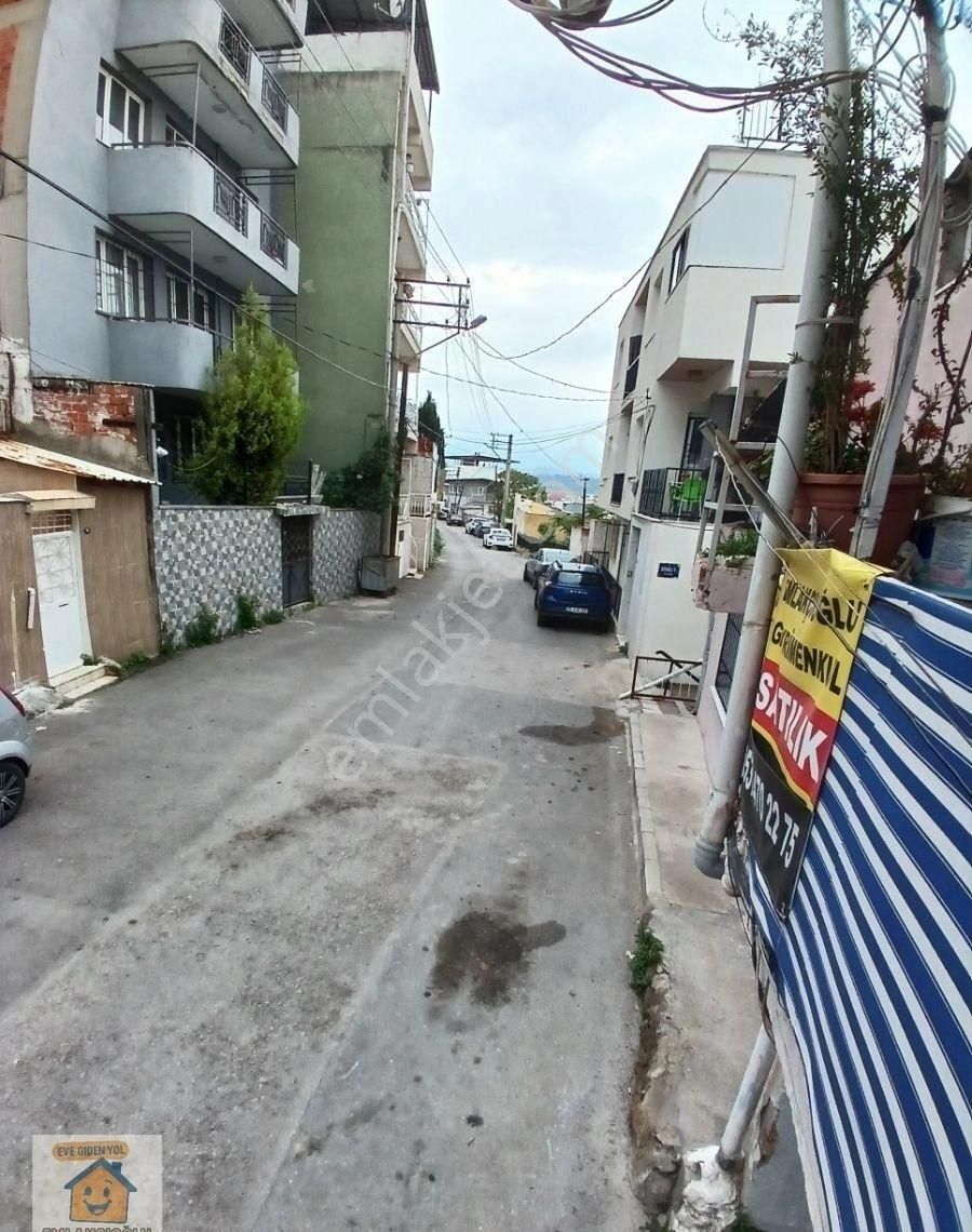 İzmir Konak Mehtap Mahallesinde 2+1 Satılık Daire - Görsel 11