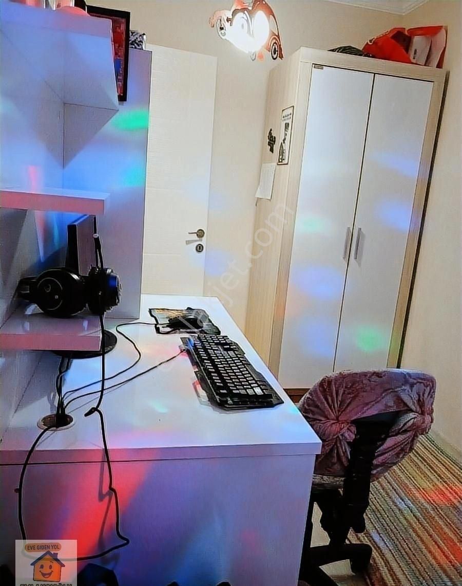 İzmir Konak Atilla Mah. De 3+1 Satılık Daire - Görsel 12