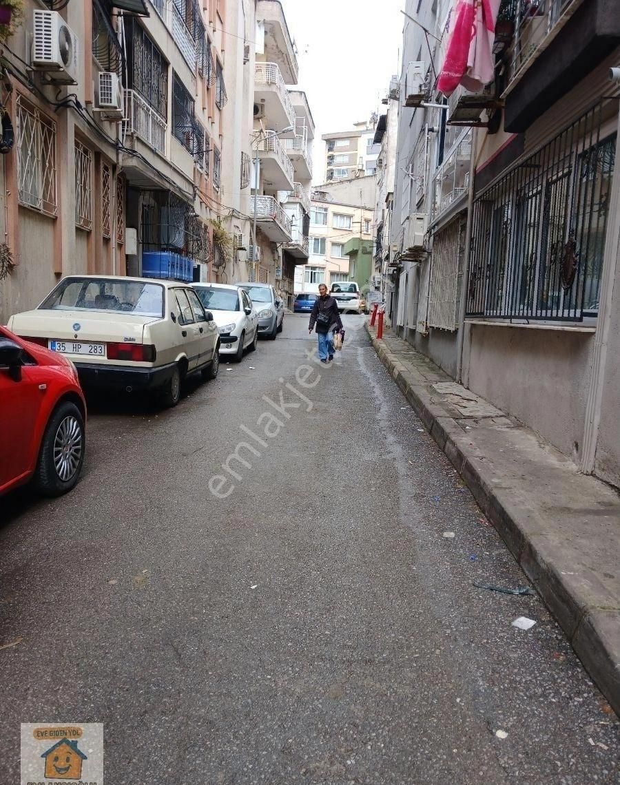 İzmir Konak Atilla Mah. De 3+1 Satılık Daire - Görsel 30