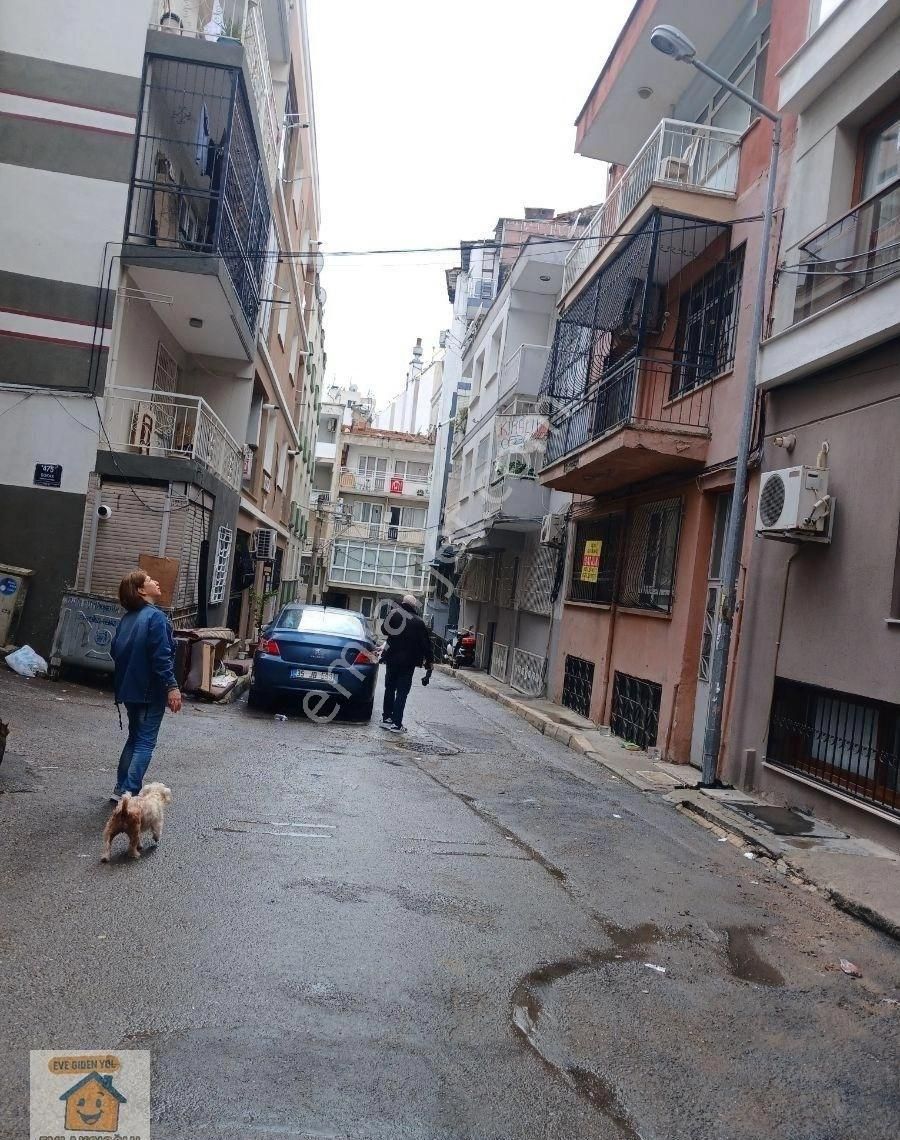 İzmir Konak Atilla Mah. De 3+1 Satılık Daire - Görsel 31