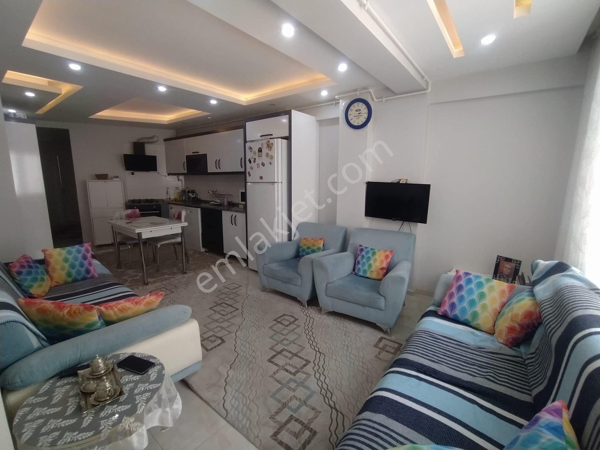 Fesleğende 3 Yıllık 2+1 90 M² Lüks Arakat Satılık Konut