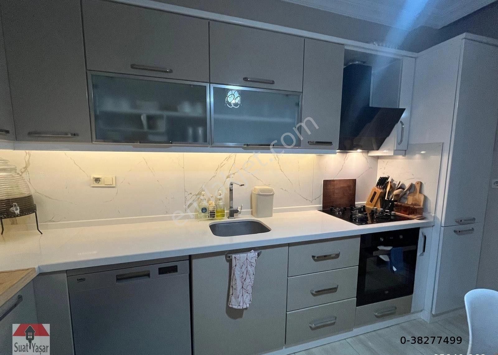 Muğla Milas Ataşehir Rezitans Ta 3+1 Satılık Luz Daire Suat Yaşar Emlaktan
