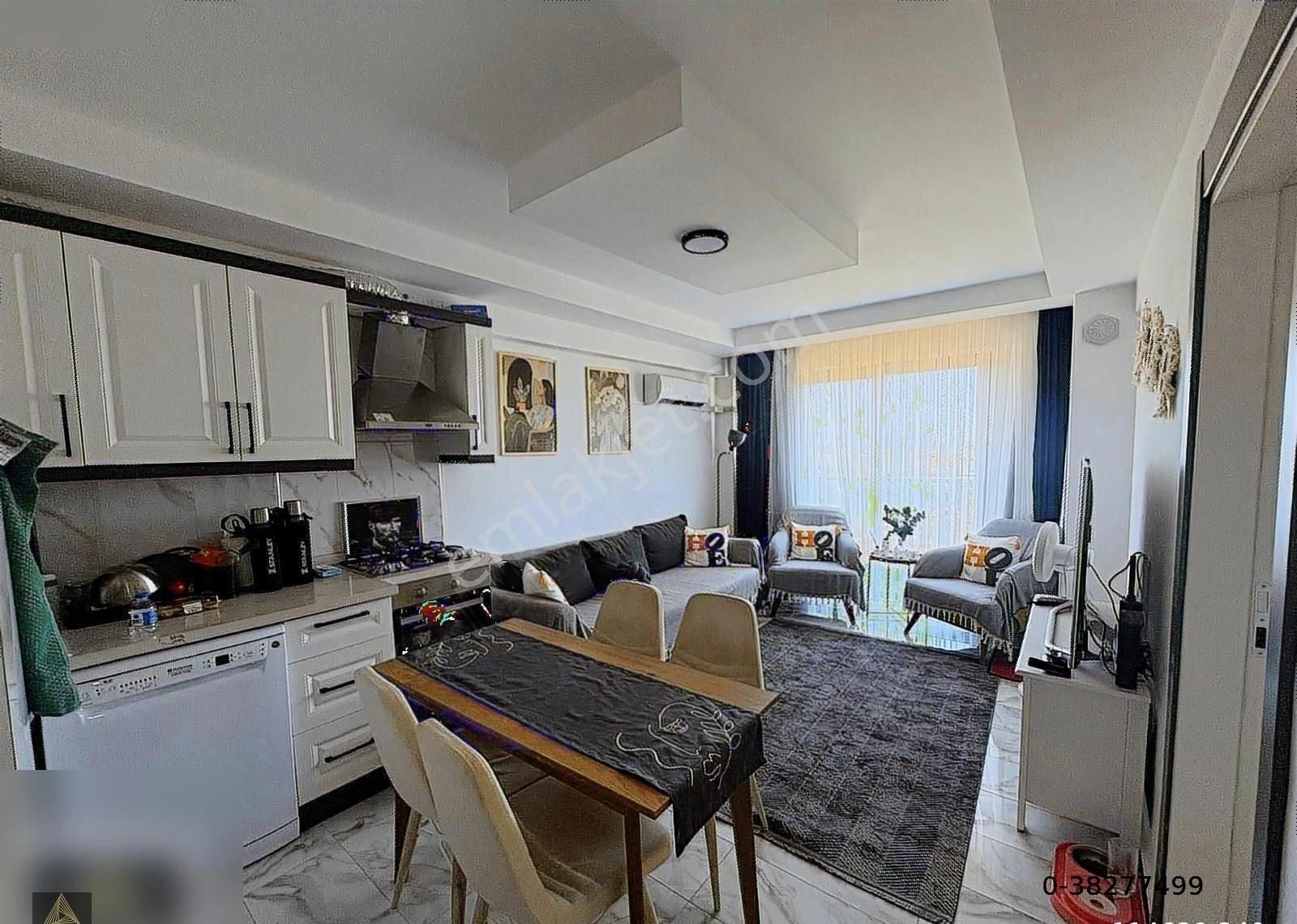 Acil Satılık 1+1 60 M² Daire