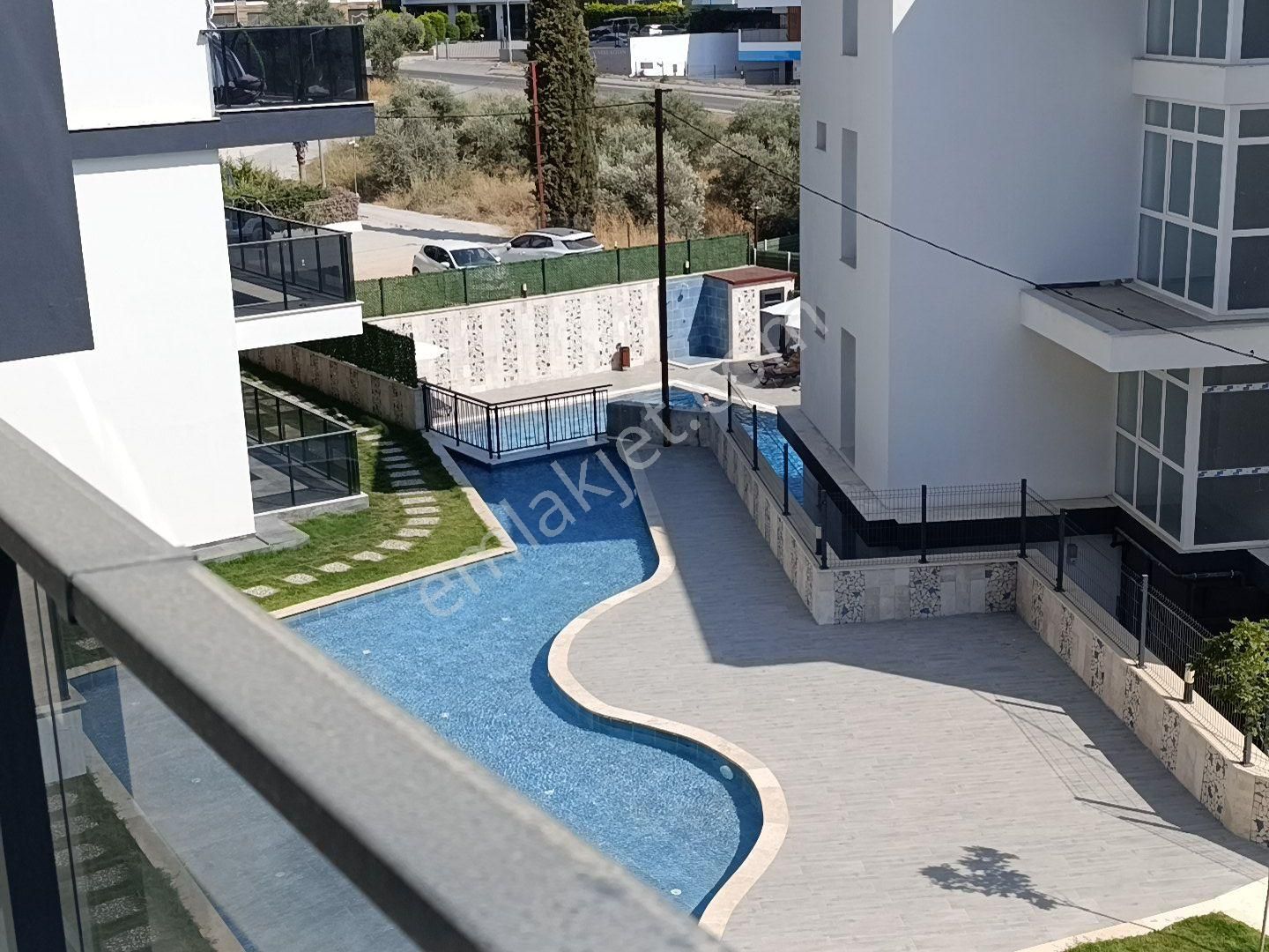 Acill Satılık Fırsat Eşyalı Sıfır 3+1 Yerden Isıtmalı Daire