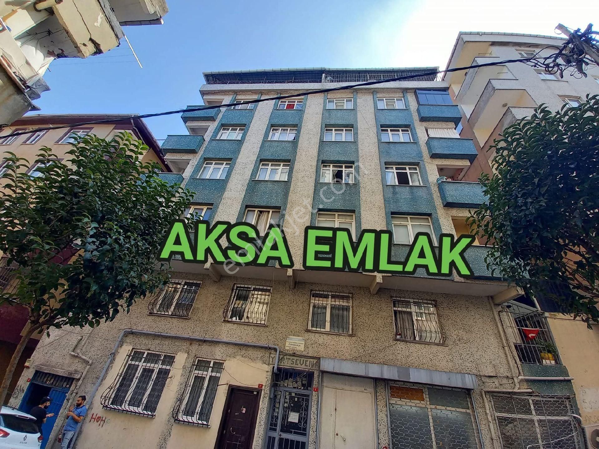 Bahçelievler Yenibosna Zafer Mah Satılık Yüksek Giriş Daire 2+1