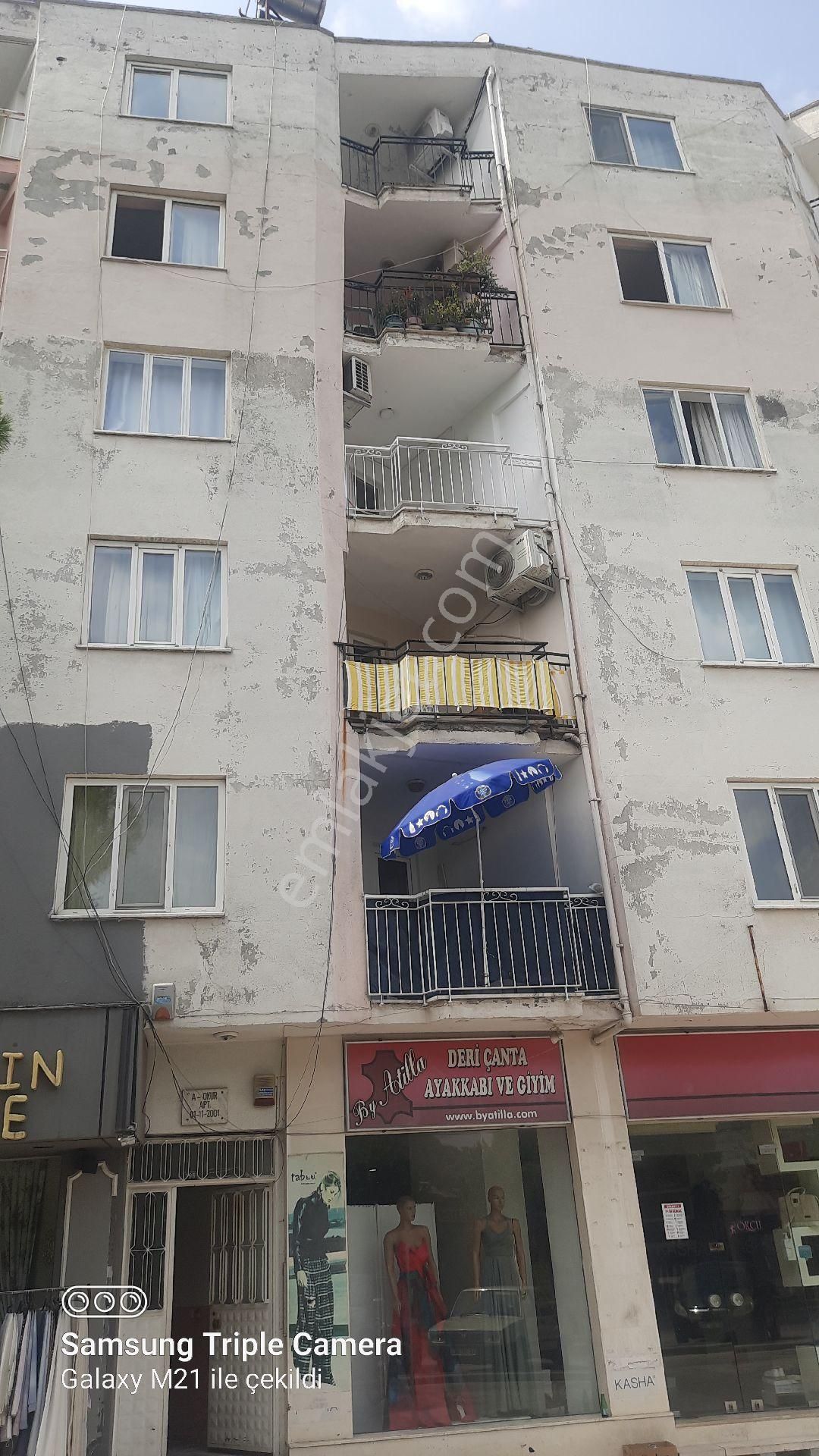Ortaca'da Eşyalı Satılık Daire