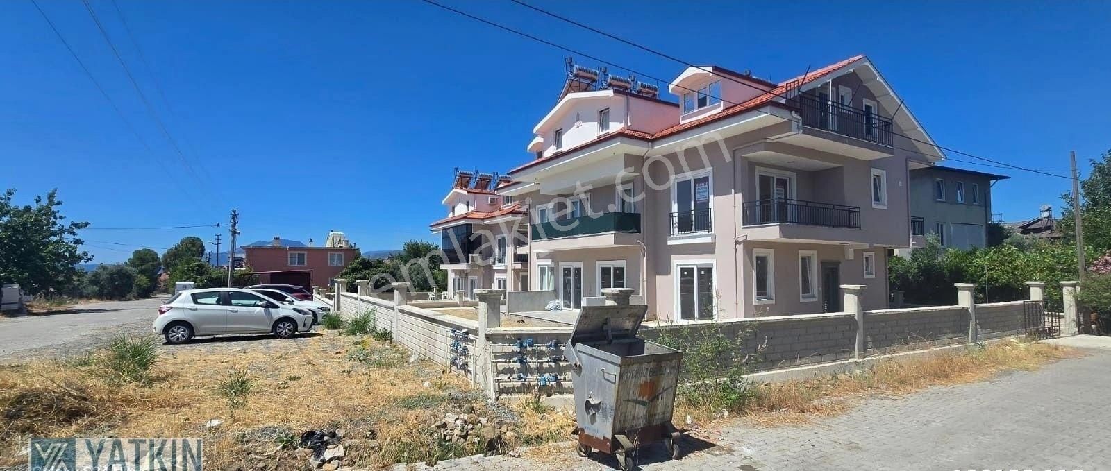 Köyceğiz Toparlar Mh. Okullar Bölgesinde Satılık 2+1 Dubleks Daire