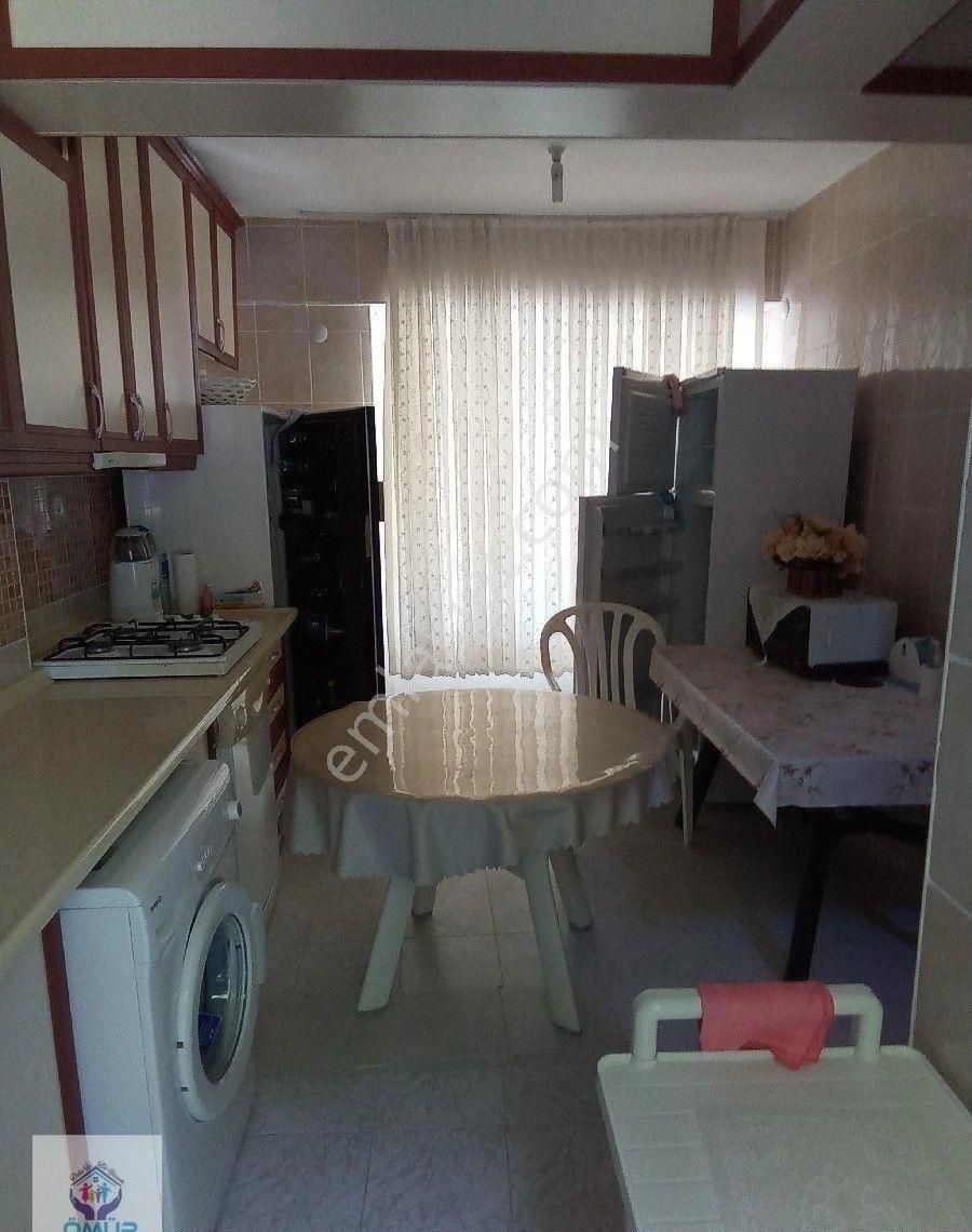 İzmir Seferihisar Ömür Beldesinde Müstakil Gibi Köşe Dubleks - Görsel 5