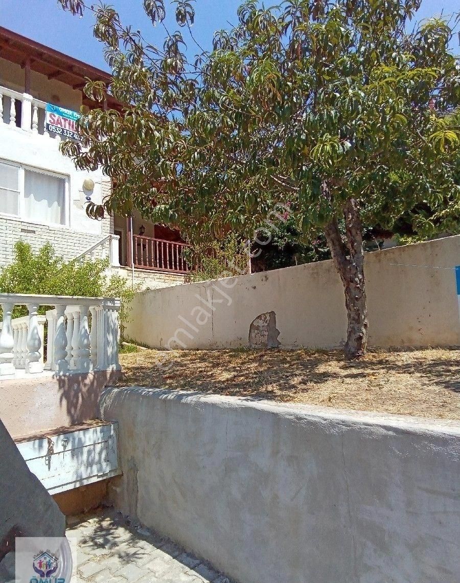 İzmir Seferihisar Ömür Beldesinde Müstakil Gibi Köşe Dubleks - Görsel 9