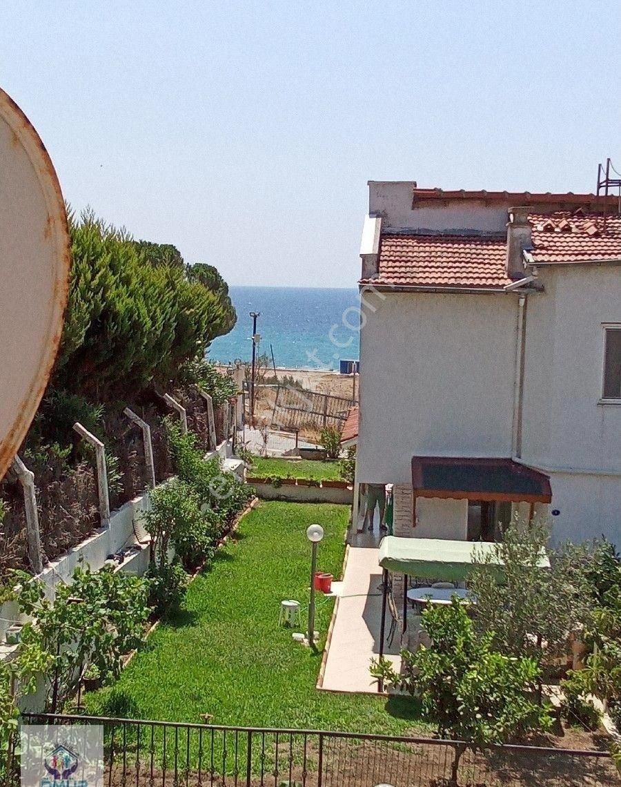 İzmir Seferihisar Ömür Beldesinde Müstakil Gibi Köşe Dubleks - Görsel 10