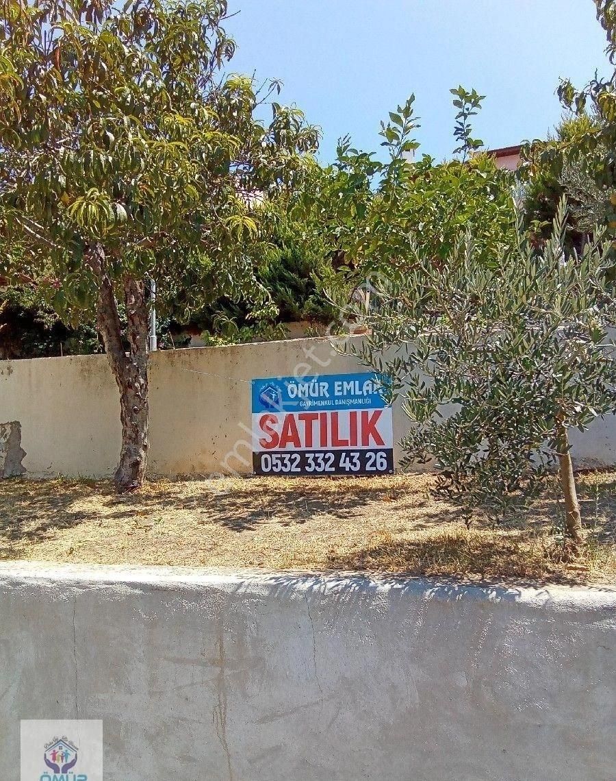 İzmir Seferihisar Ömür Beldesinde Müstakil Gibi Köşe Dubleks - Görsel 14