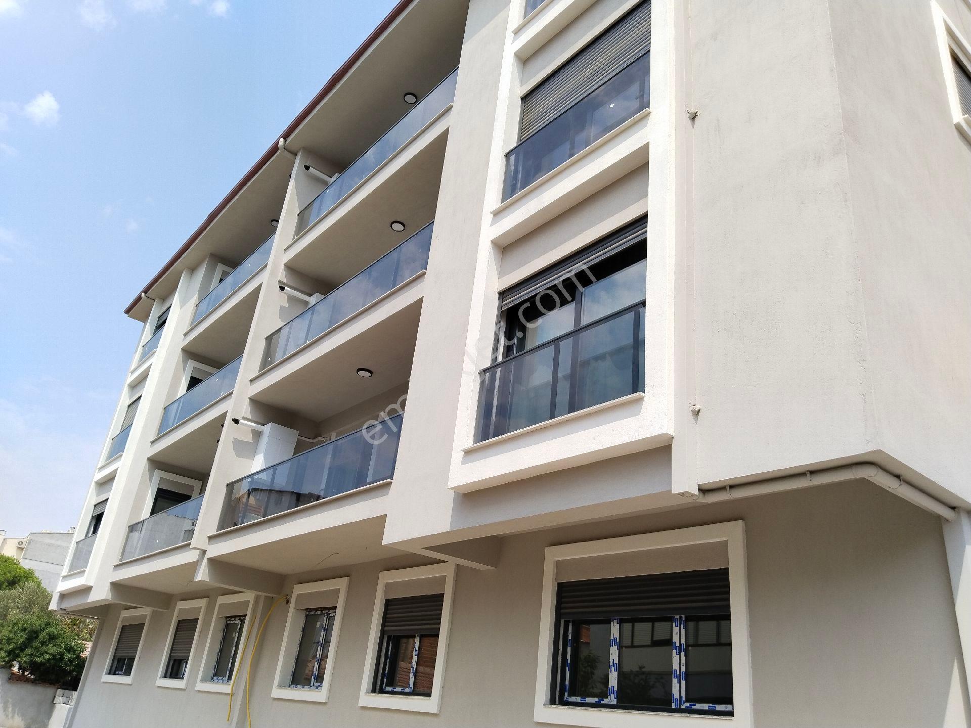 Sıfır Ultra Lüks Doğalgazlı Asansörlü Elektrikli Panjurlu 3+1 Geniş Daire Satılık - Görsel 3
