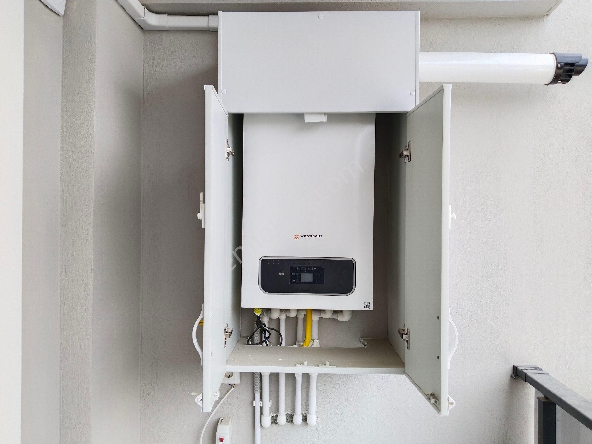 Sıfır Ultra Lüks Doğalgazlı Asansörlü Elektrikli Panjurlu 3+1 Geniş Daire Satılık - Görsel 30