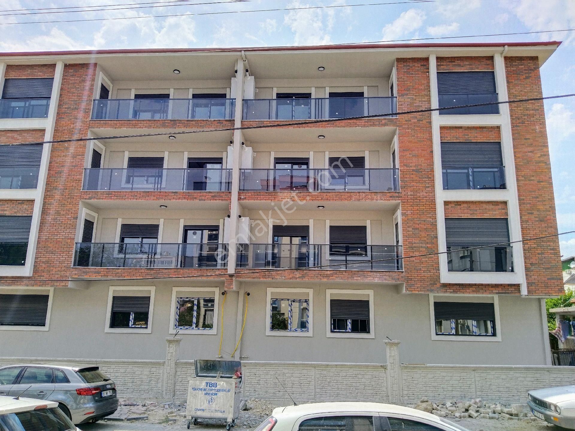 Sıfır Ultra Lüks Doğalgazlı Asansörlü Elektrikli Panjurlu 3+1 Geniş Daire Satılık