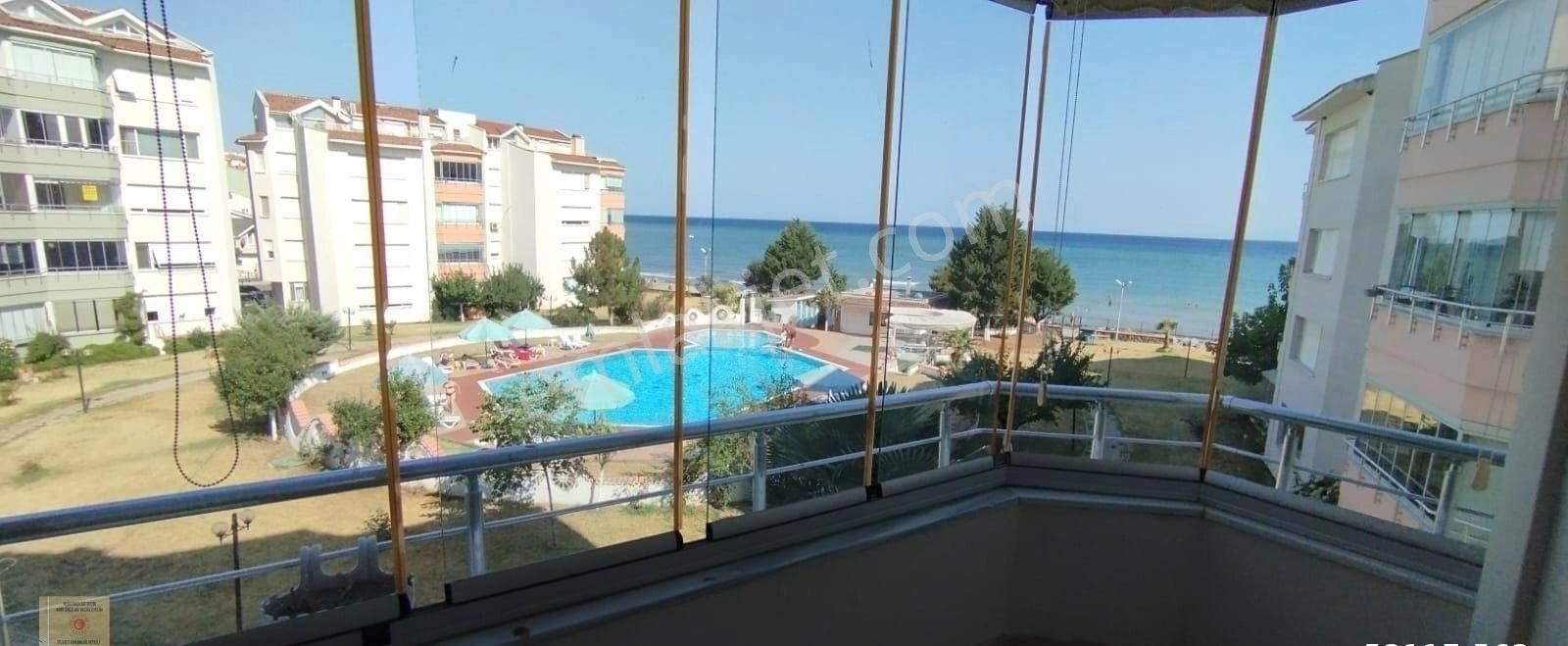 Tekirdağ Süleymanpaşada Değirmenaltında Deniz Havuz Manzaralı Satılık Daire - Görsel 19