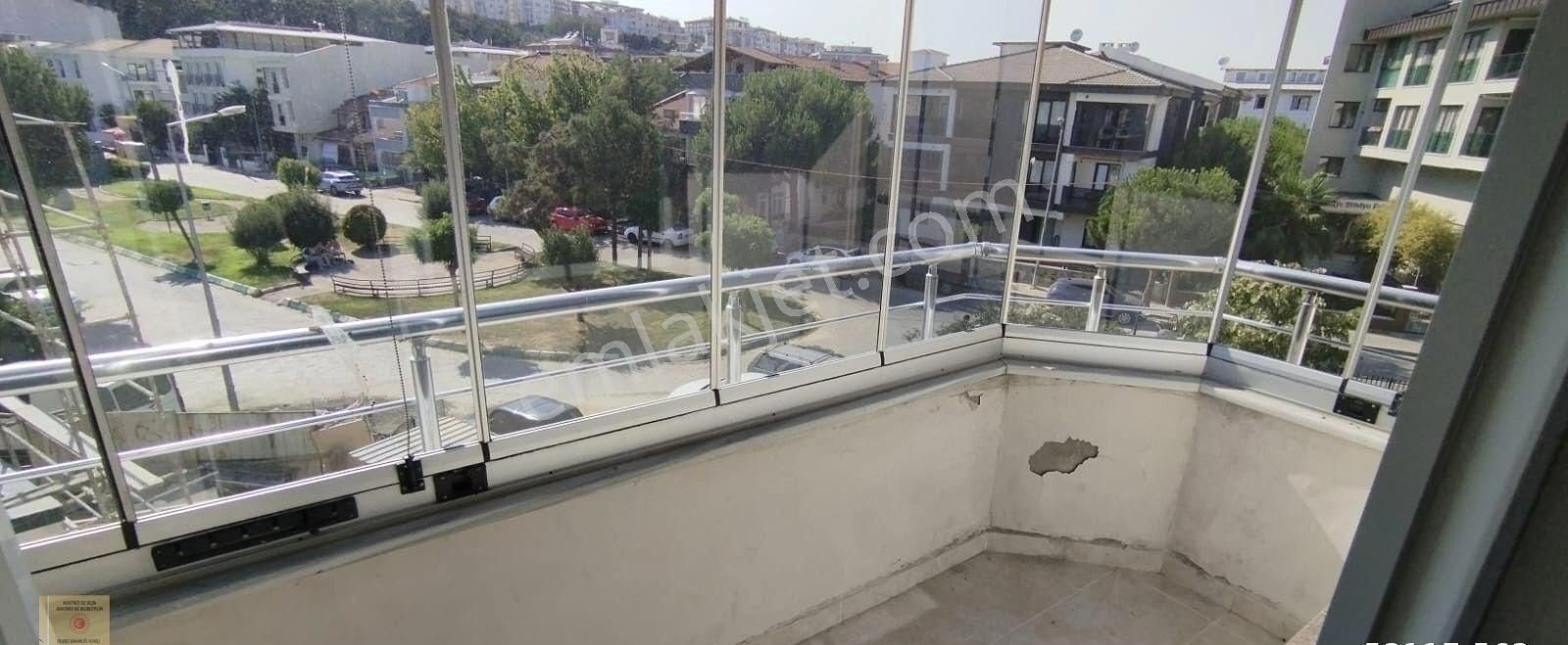 Tekirdağ Süleymanpaşada Değirmenaltında Deniz Havuz Manzaralı Satılık Daire - Görsel 17