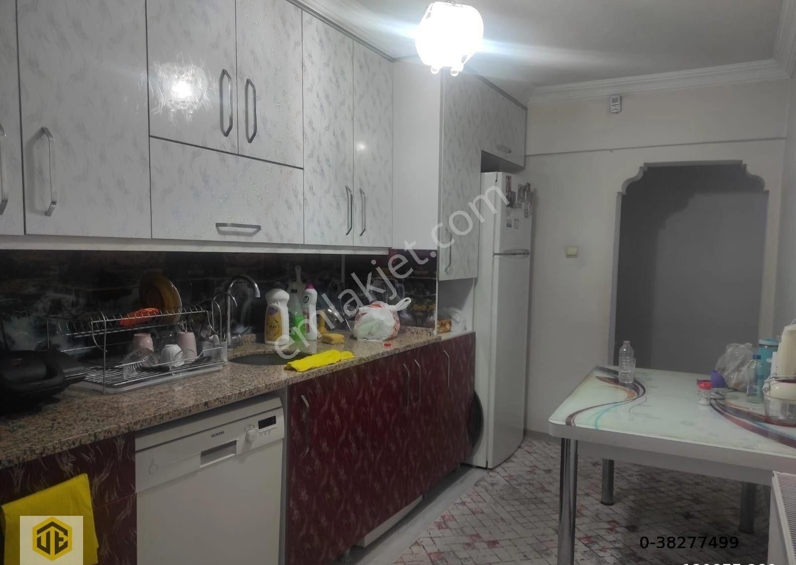 Uzun Emlak'tan Merkez Kirazlık Mevkiinde 3+1 Satılık Daire