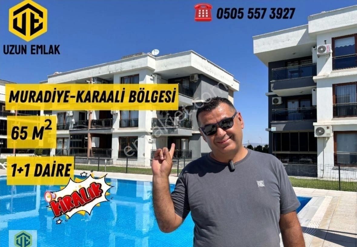 Uzun Emlak'tan Karaali Villlar Bölgesinde Kiralık 1+1 Daire
