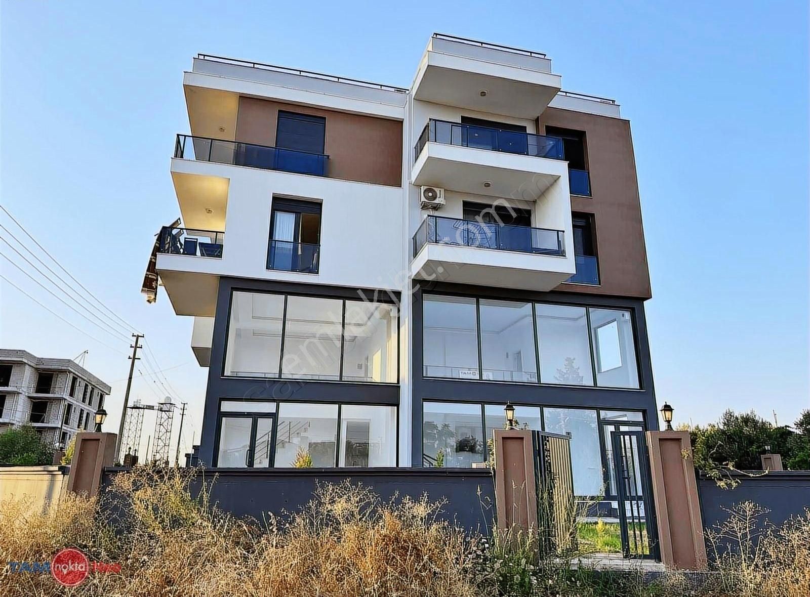 Altıntaş'ta Kiralık Loft Daire