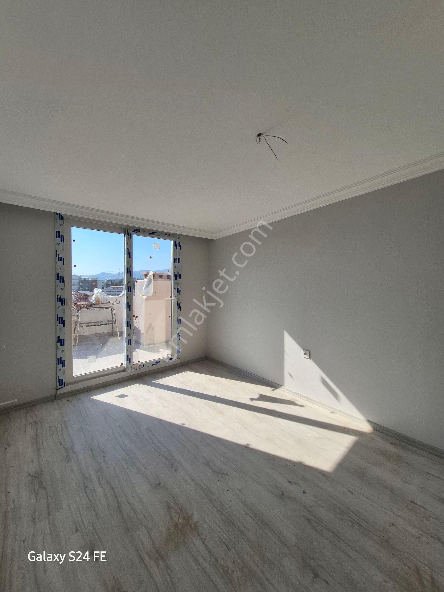 Bornova Doğanlar Da 3+1 Satılık Lüks Çatı Dubleks Daire - Görsel 28