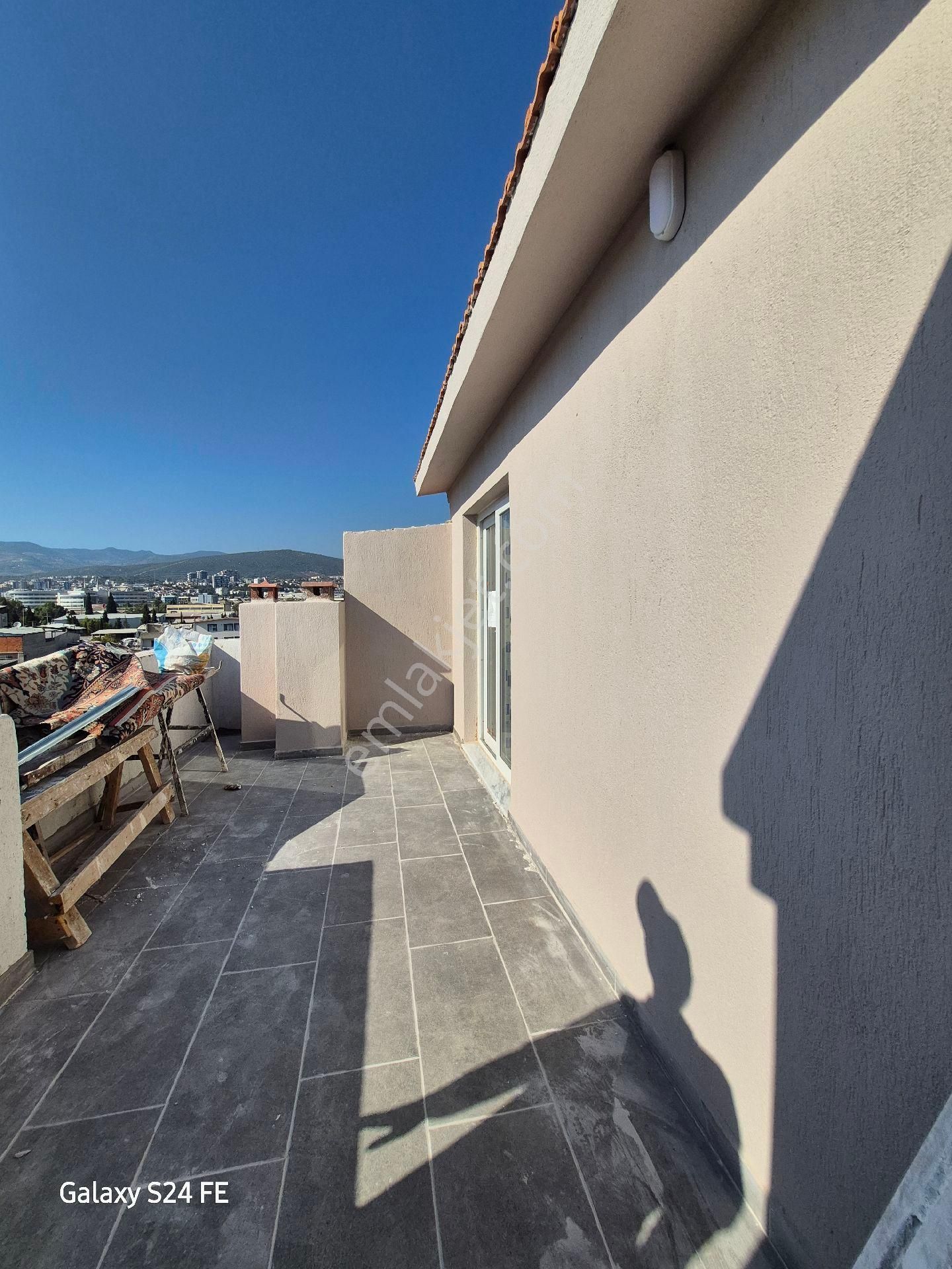 Bornova Doğanlar Da 3+1 Satılık Lüks Çatı Dubleks Daire - Görsel 27