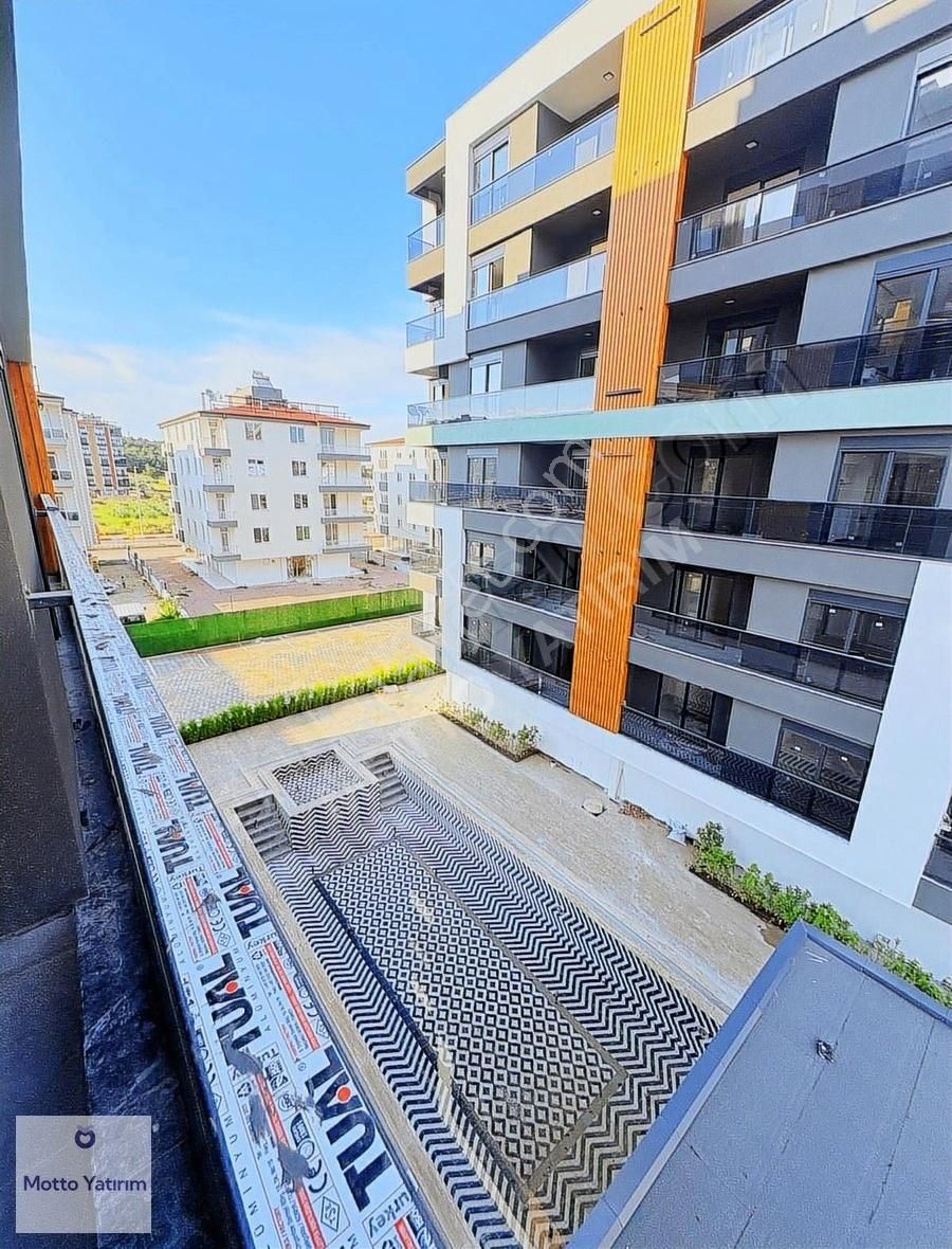 Antalya Şehir Hastanesi Satılık 2+1 Daire