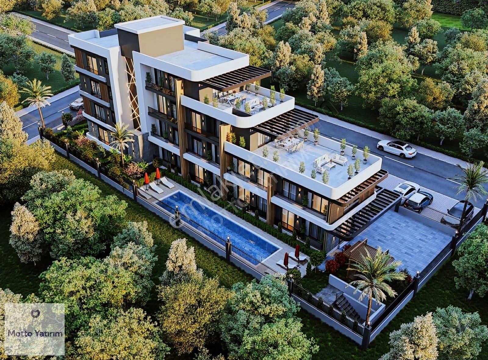 Altıntaş Satılık 1+1 Daire
