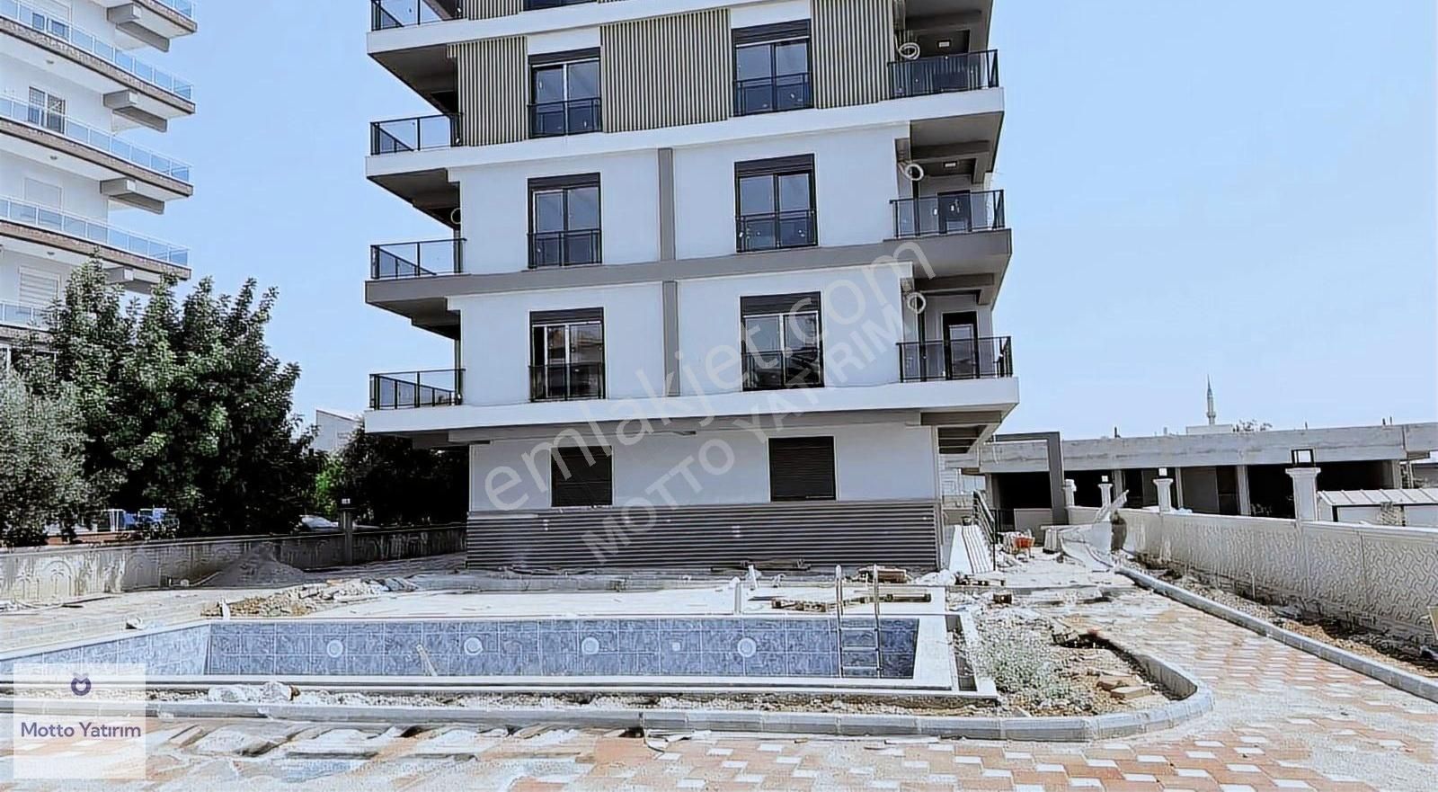 Serik Kürüş Mahallesinde 3+1 Dubleks Satılık Daire