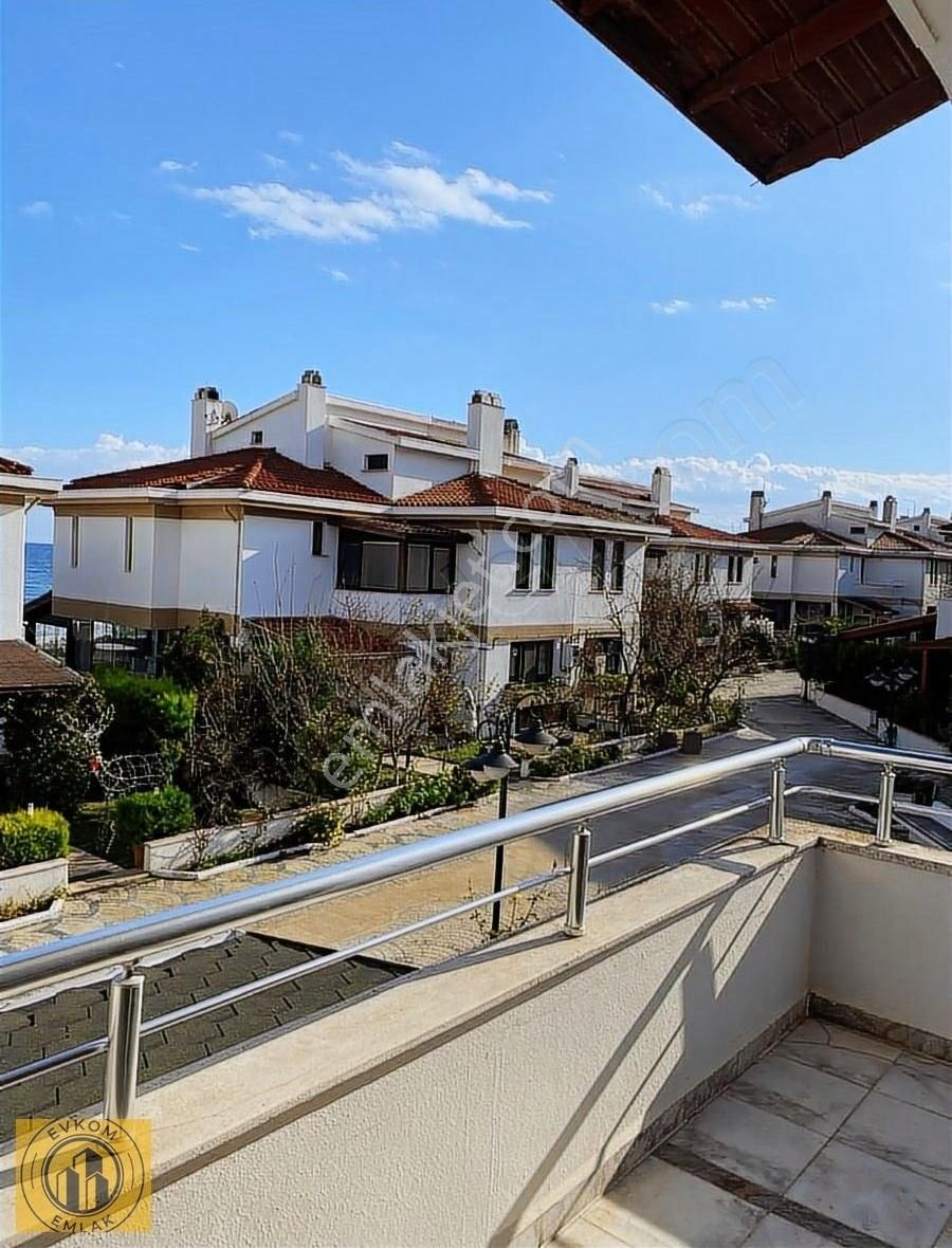 Evkom Emlaktan Sultanköy De Site İçerisinde 3+1 Dublex Villa - Görsel 32