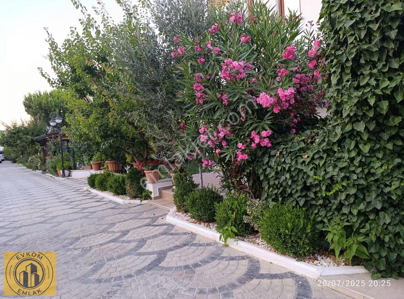 Evkom Emlaktan Sultanköy De Site İçerisinde 3+1 Dublex Villa - Görsel 16