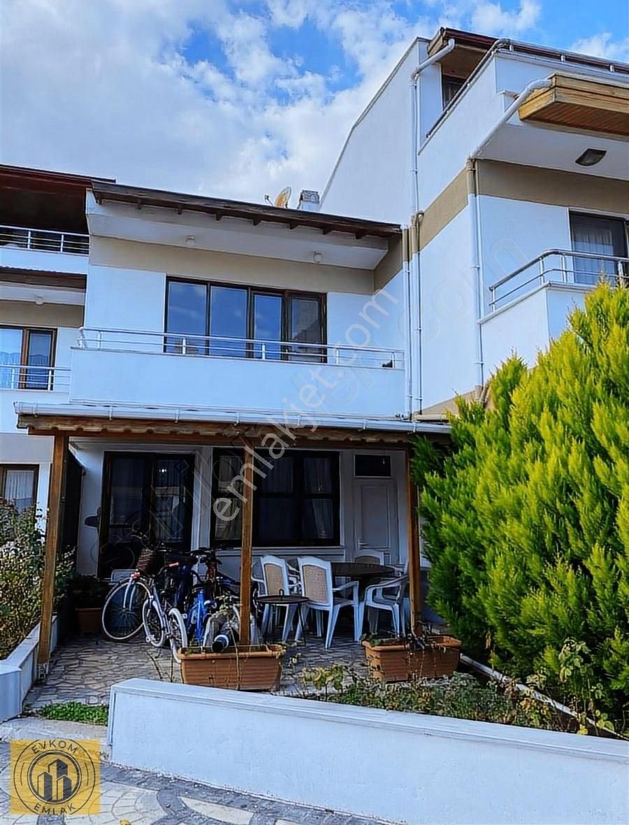 Evkom Emlaktan Sultanköy De Site İçerisinde 3+1 Dublex Villa - Görsel 8