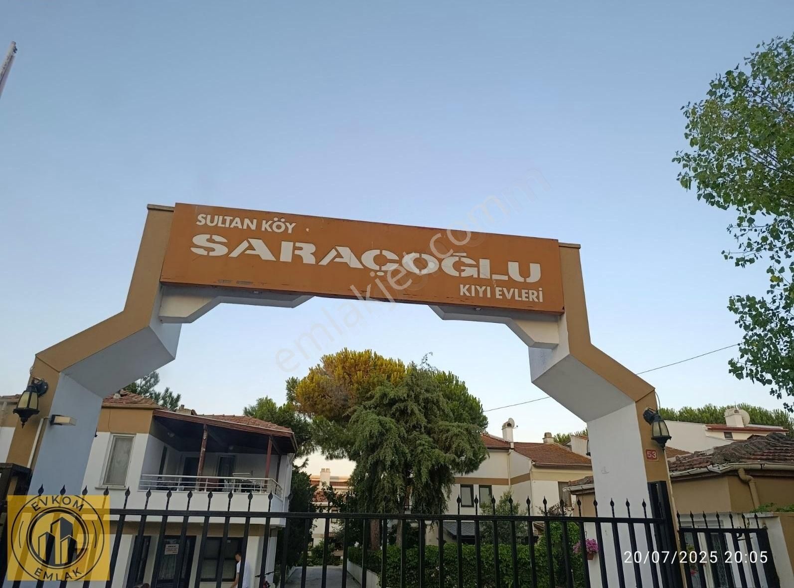 Evkom Emlaktan Sultanköy De Site İçerisinde 3+1 Dublex Villa - Görsel 6