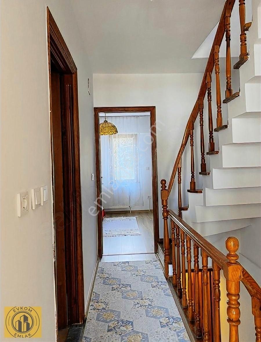 Evkom Emlaktan Sultanköy De Site İçerisinde 3+1 Dublex Villa - Görsel 13