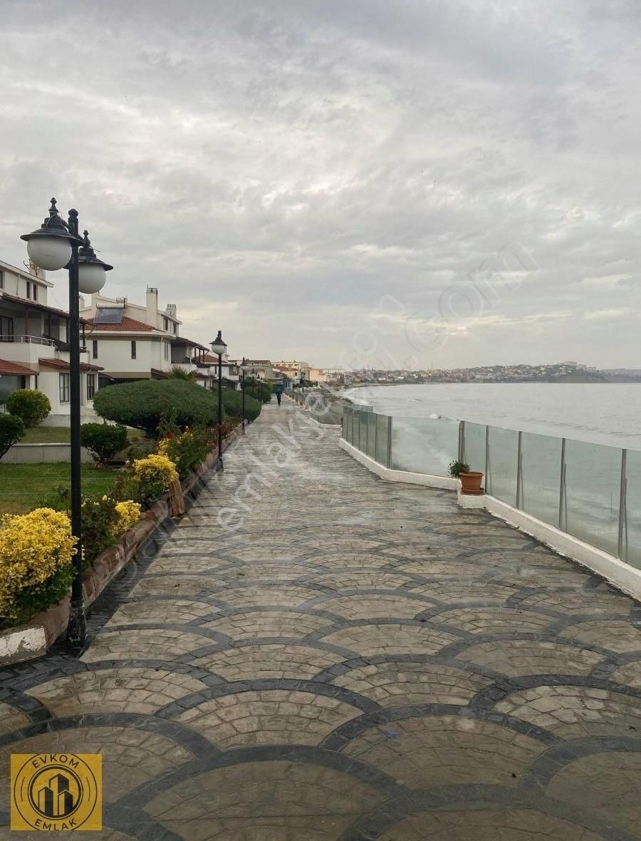 Evkom Emlaktan Sultanköy De Site İçerisinde 3+1 Dublex Villa - Görsel 5